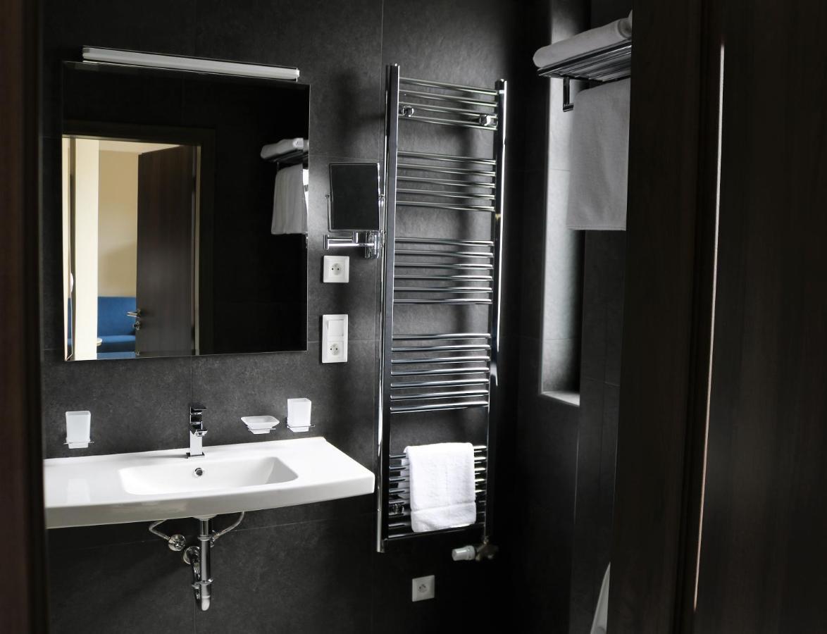 Wellness Hotel Queens มาเรียอานซเกลาซนี ภายนอก รูปภาพ