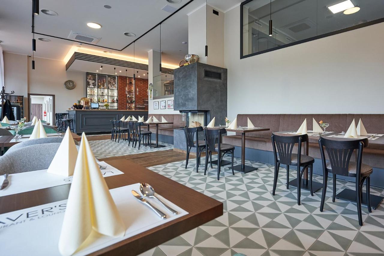 Wellness Hotel Queens มาเรียอานซเกลาซนี ภายนอก รูปภาพ