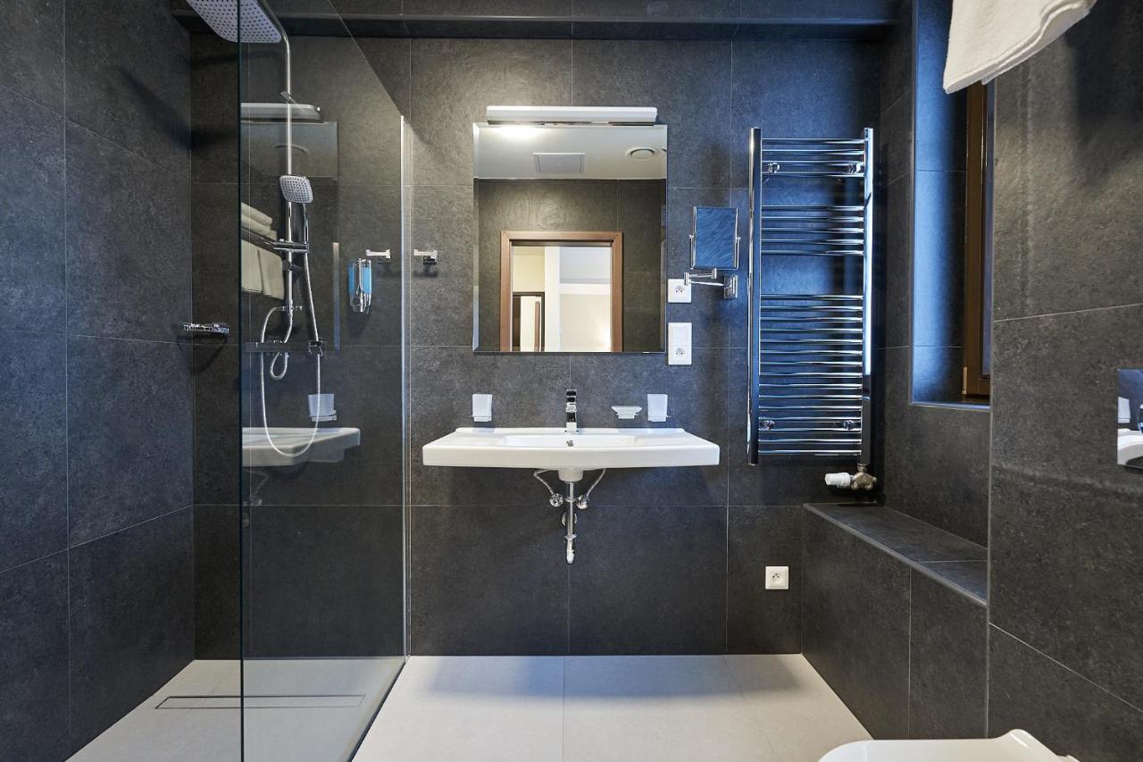 Wellness Hotel Queens มาเรียอานซเกลาซนี ภายนอก รูปภาพ