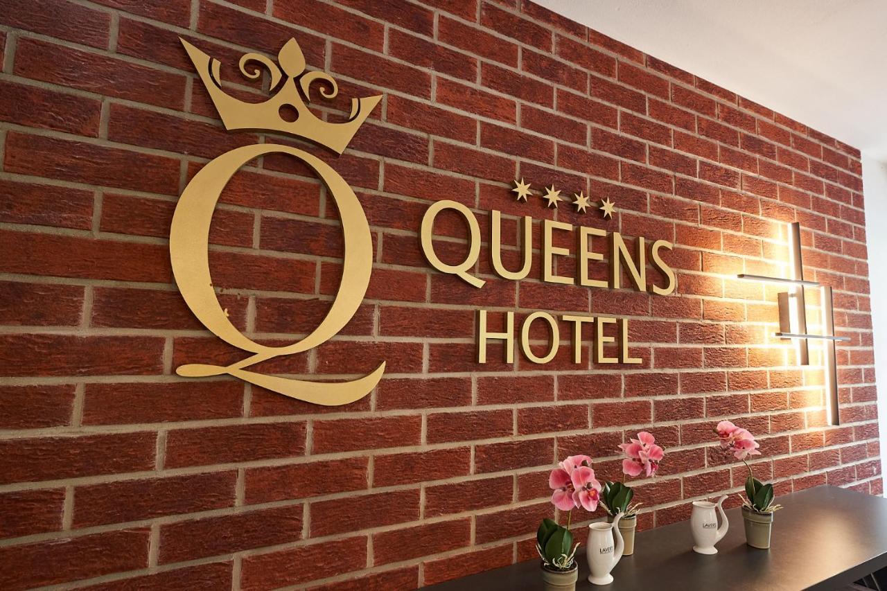 Wellness Hotel Queens มาเรียอานซเกลาซนี ภายนอก รูปภาพ
