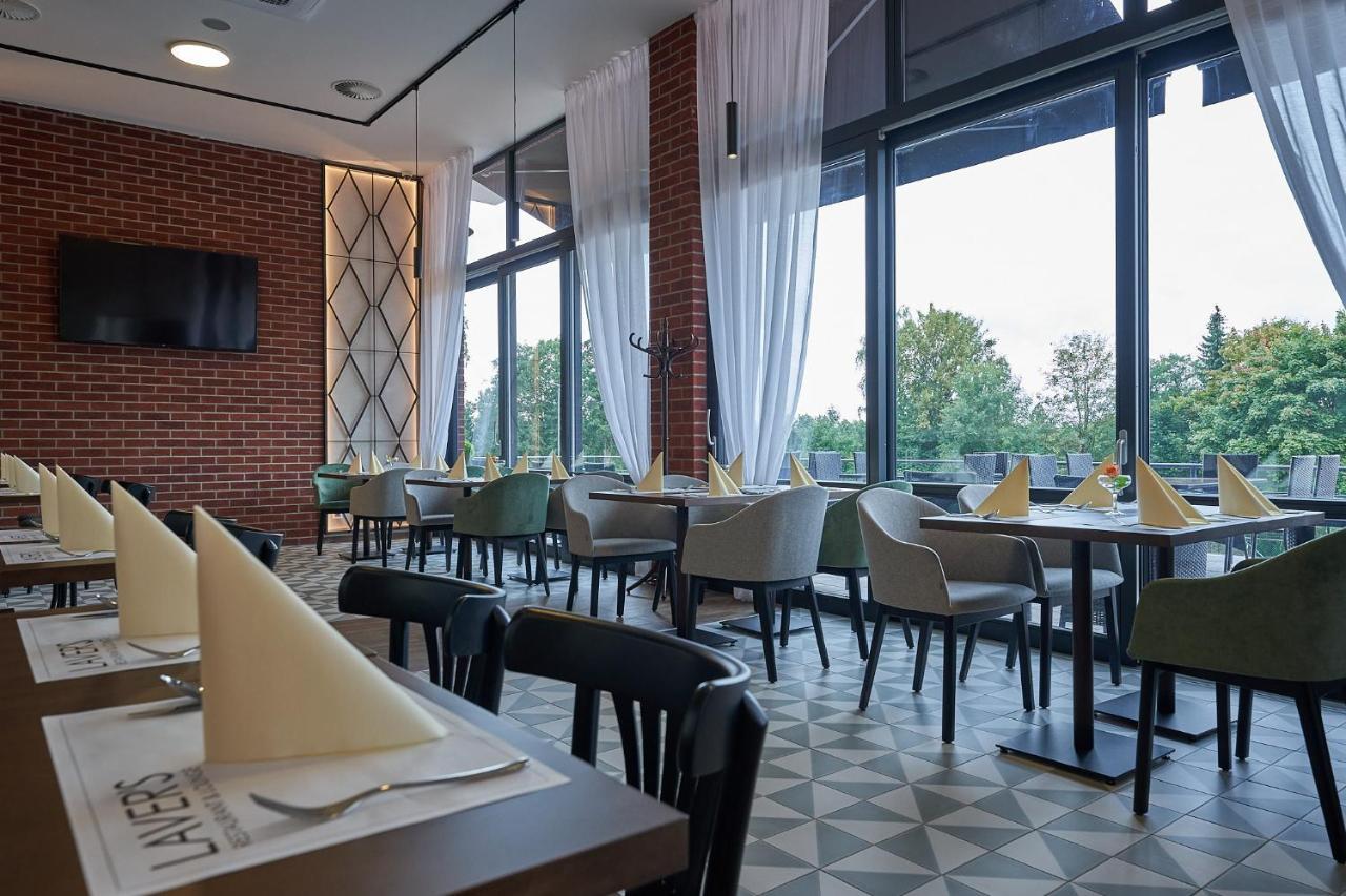 Wellness Hotel Queens มาเรียอานซเกลาซนี ภายนอก รูปภาพ