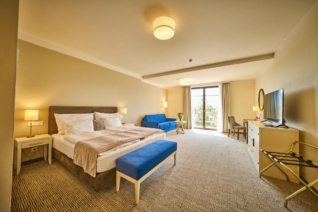 Wellness Hotel Queens มาเรียอานซเกลาซนี ภายนอก รูปภาพ