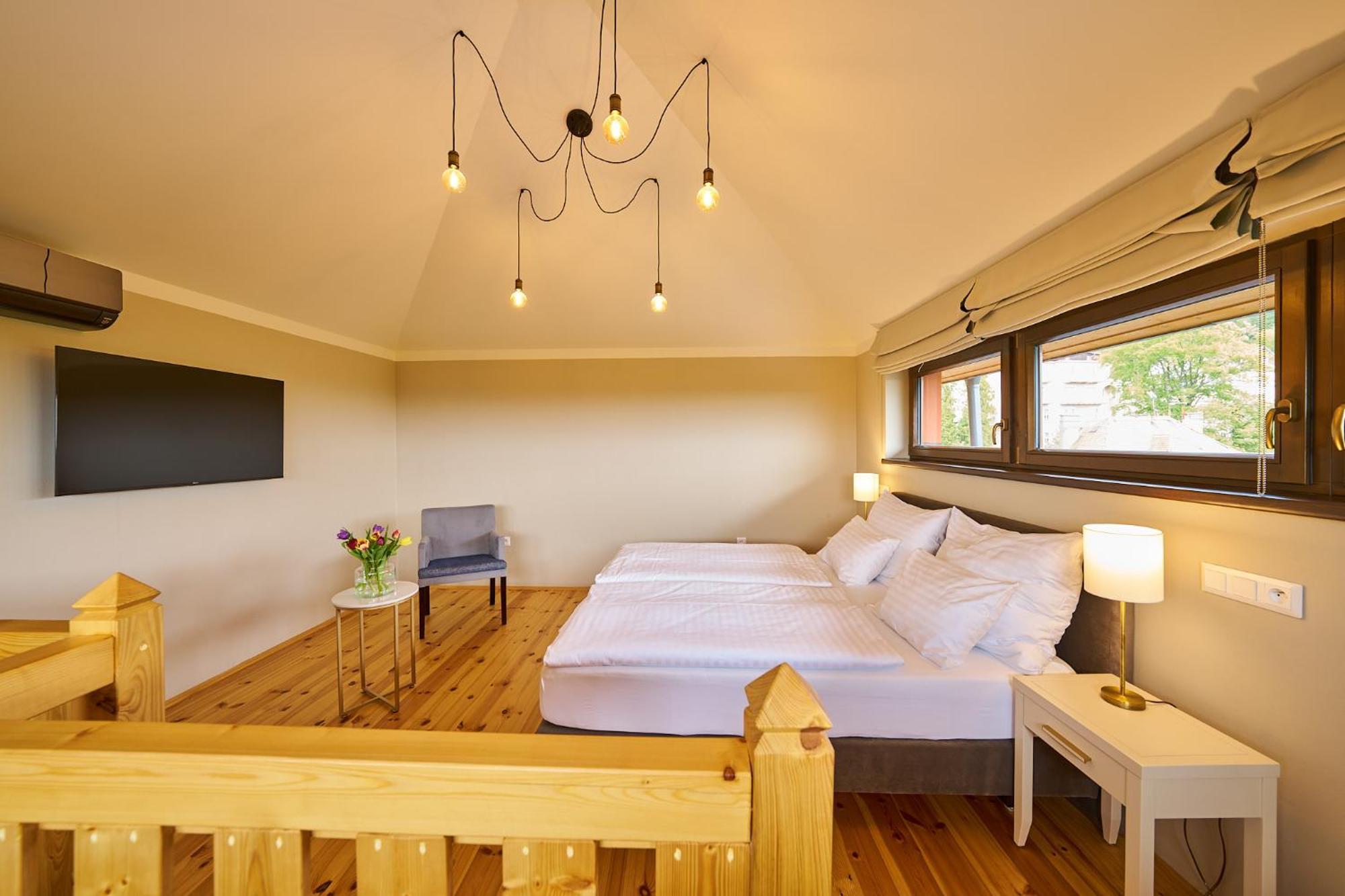 Wellness Hotel Queens มาเรียอานซเกลาซนี ภายนอก รูปภาพ