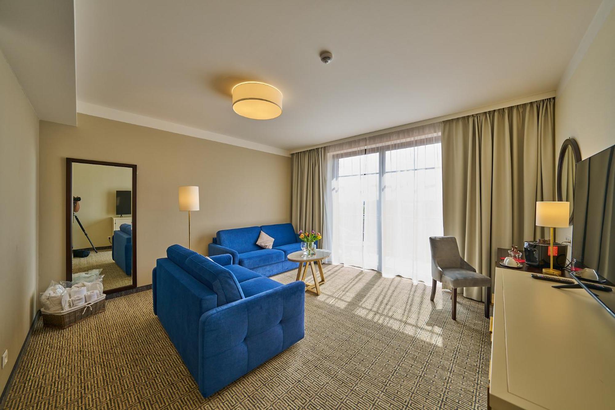 Wellness Hotel Queens มาเรียอานซเกลาซนี ภายนอก รูปภาพ