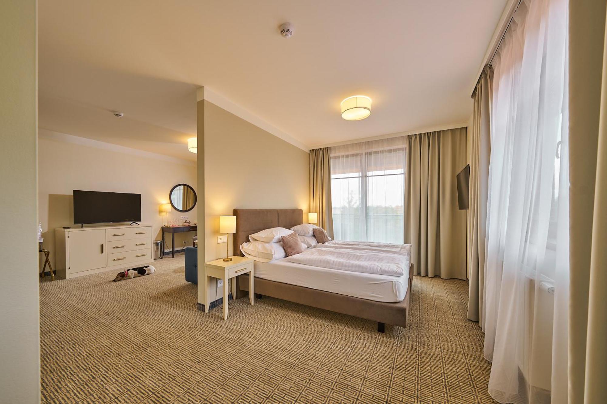 Wellness Hotel Queens มาเรียอานซเกลาซนี ภายนอก รูปภาพ