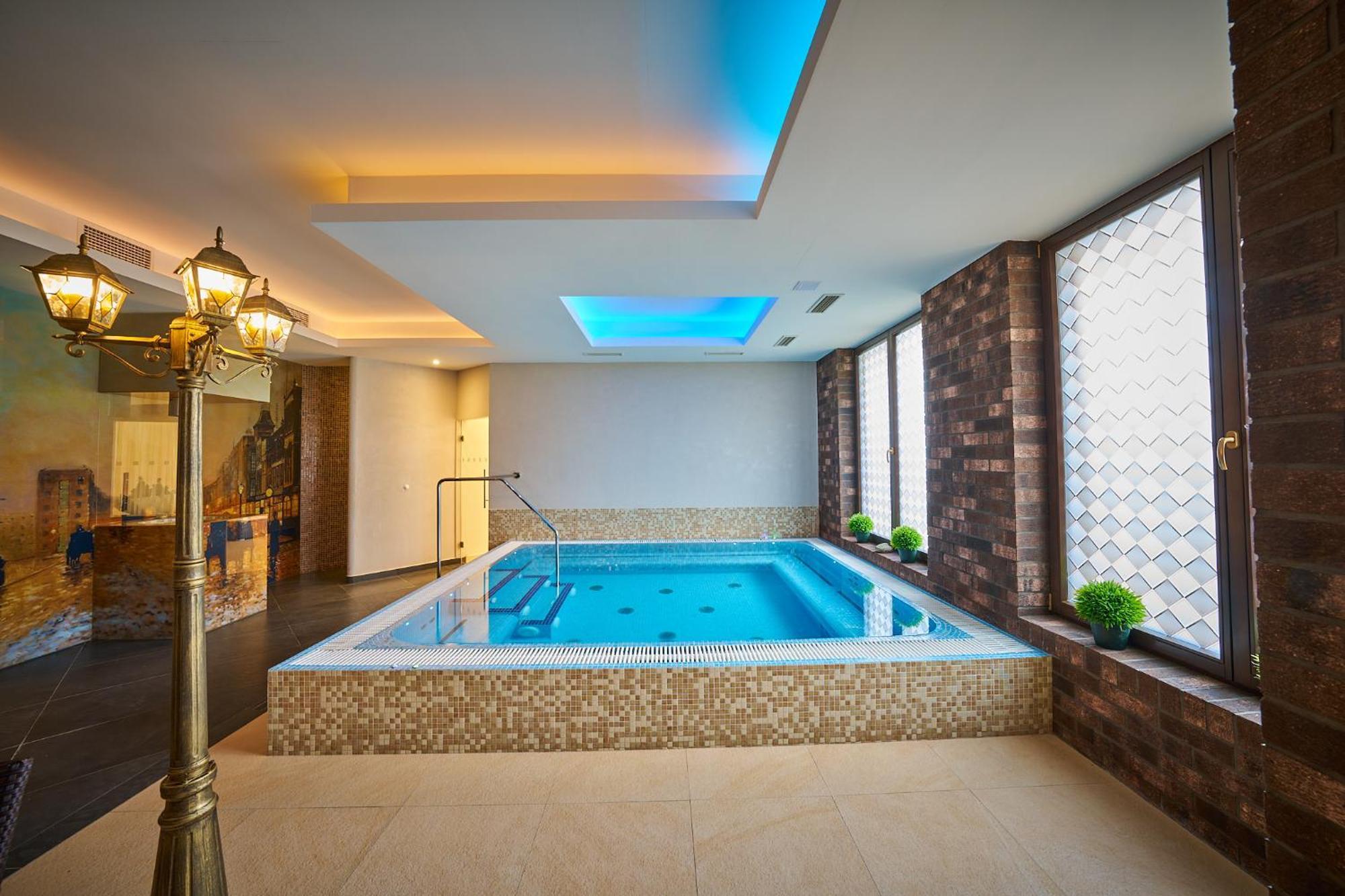Wellness Hotel Queens มาเรียอานซเกลาซนี ภายนอก รูปภาพ