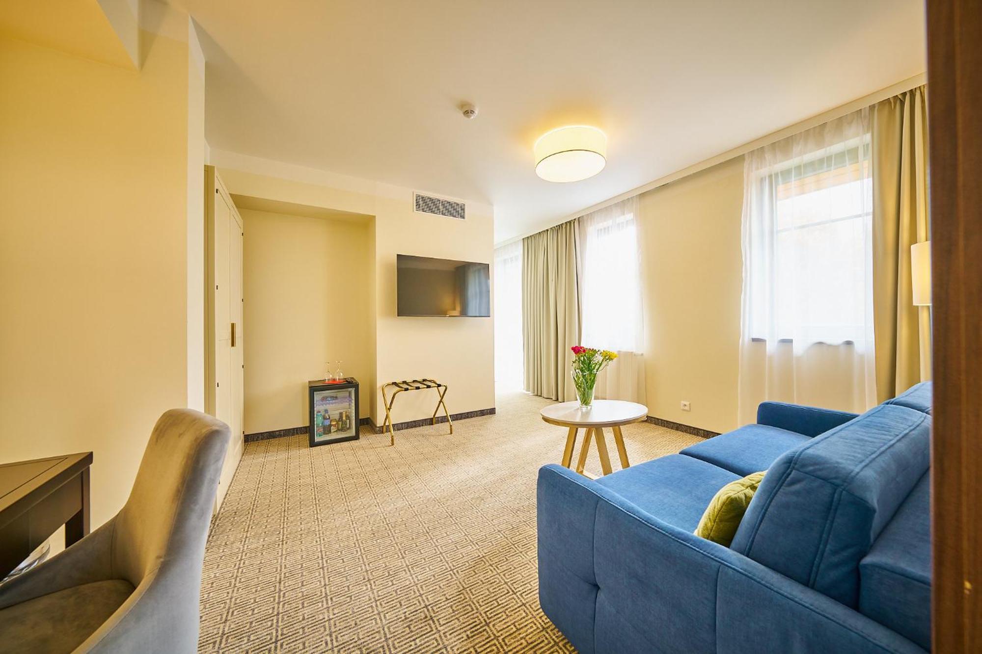 Wellness Hotel Queens มาเรียอานซเกลาซนี ห้อง รูปภาพ
