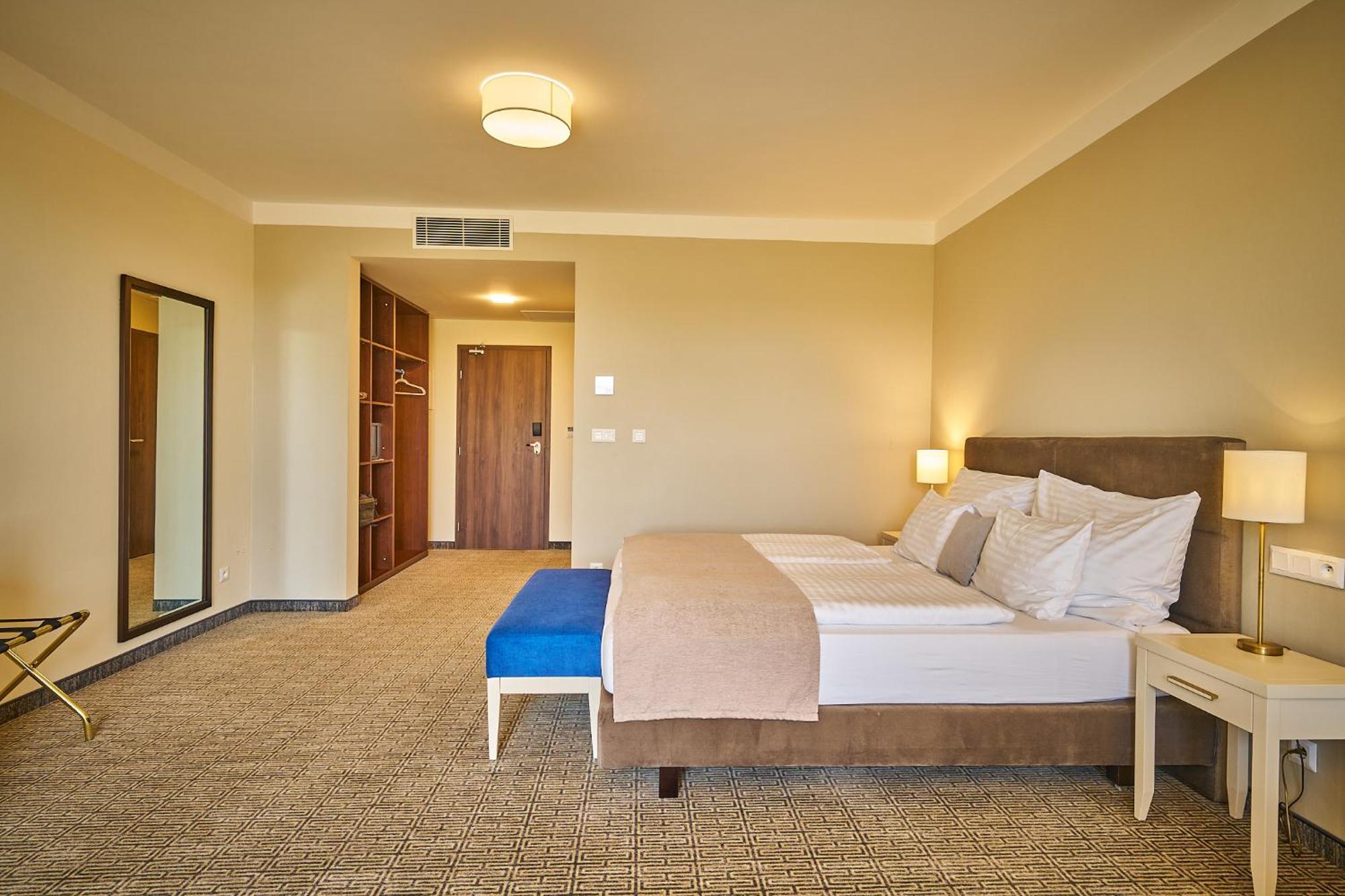 Wellness Hotel Queens มาเรียอานซเกลาซนี ห้อง รูปภาพ