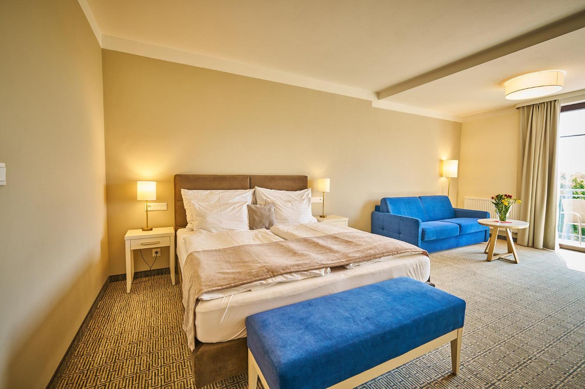 Wellness Hotel Queens มาเรียอานซเกลาซนี ห้อง รูปภาพ