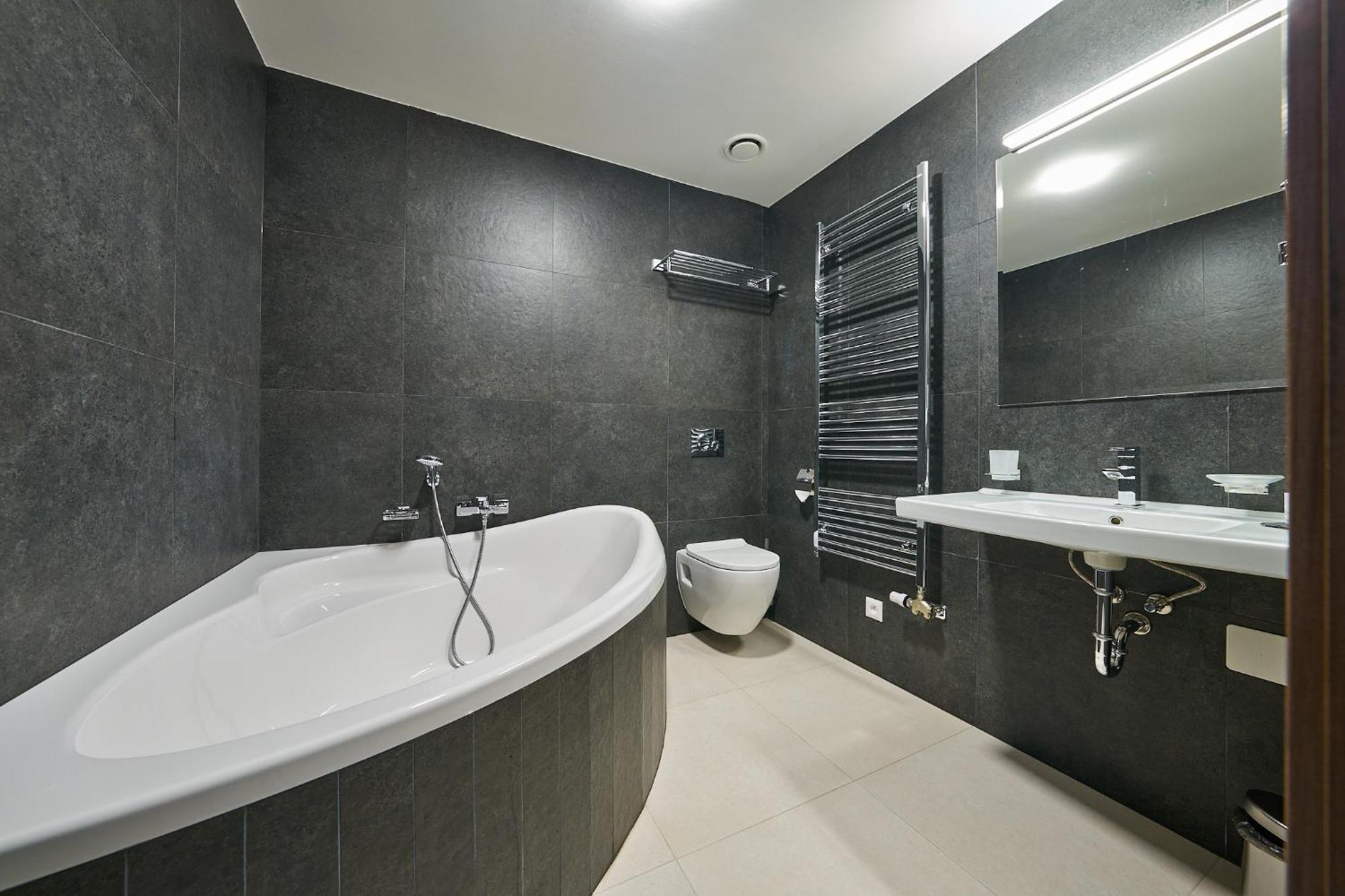 Wellness Hotel Queens มาเรียอานซเกลาซนี ห้อง รูปภาพ